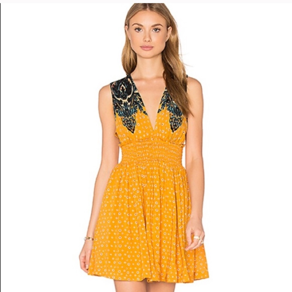 Free people dress NWT